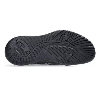 Asics Gel Resolution X Night Energy Men's Tennis Shoe (Black/Prism Blue) - RacquetGuys.ca