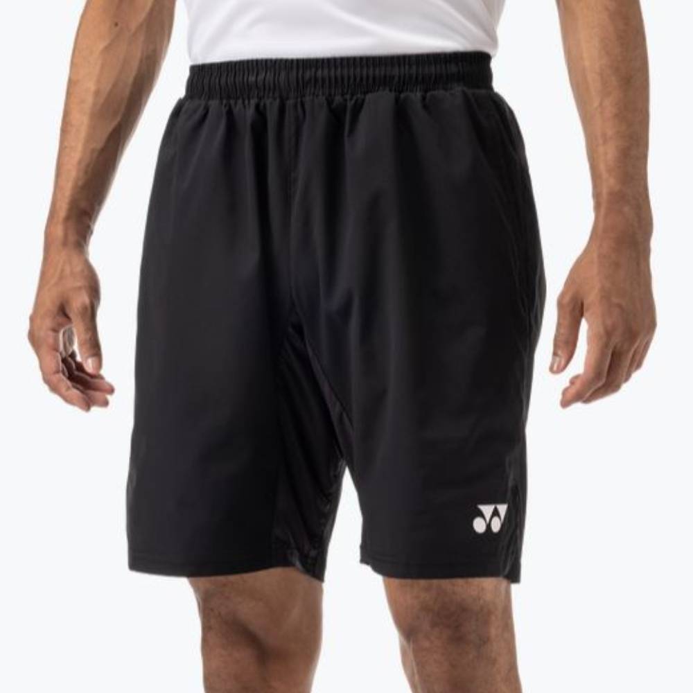 Yonex Men's Team Short (Black) - RacquetGuys.ca
