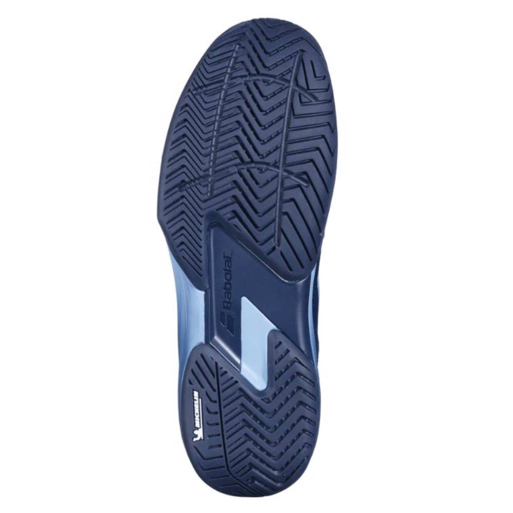 Babolat SFX 4 Men's Tennis Shoe (Blue) - RacquetGuys.ca