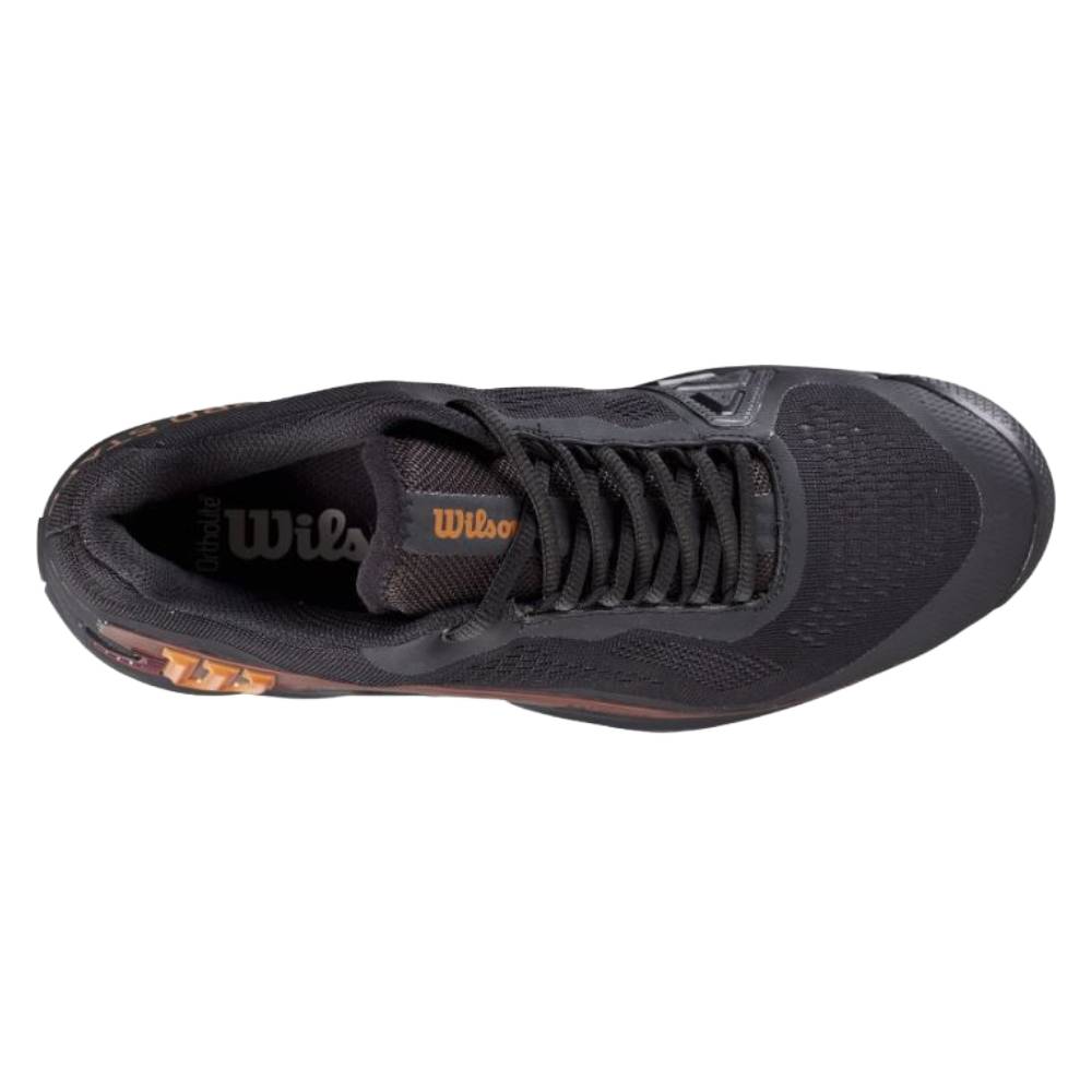 Wilson Rush Pro 4.0 Pro Staff Men's Tennis Shoe (Black) - RacquetGuys.ca