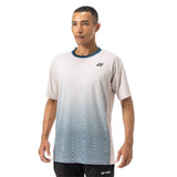 Yonex Men's Tee Shirt Top (Night Sky)