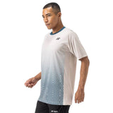 Yonex Men's Tee Shirt Top (Night Sky)