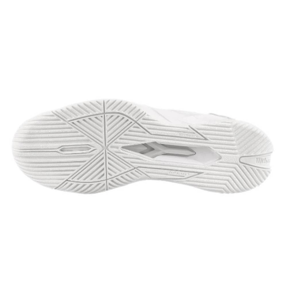 Wilson Rush Pro 4.0 Women's Tennis Shoe (White) - RacquetGuys.ca