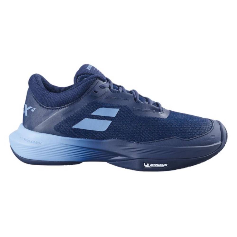 Babolat SFX 4 Men's Tennis Shoe (Blue) - RacquetGuys.ca