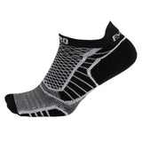 Thorlo Experia Unisex Prolite Ultra-Light Cushion No Show Socks (Black) - RacquetGuys.ca