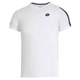 Lotto Men's Squadra II Tee Top (Bright White)