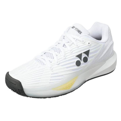 Yonex Power Cushion Eclipsion 5 Men's Tennis Shoe (White) - RacquetGuys.ca