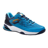 Lotto Mirage 100 Speed Men's Tennis Shoe (Blue Ocean)