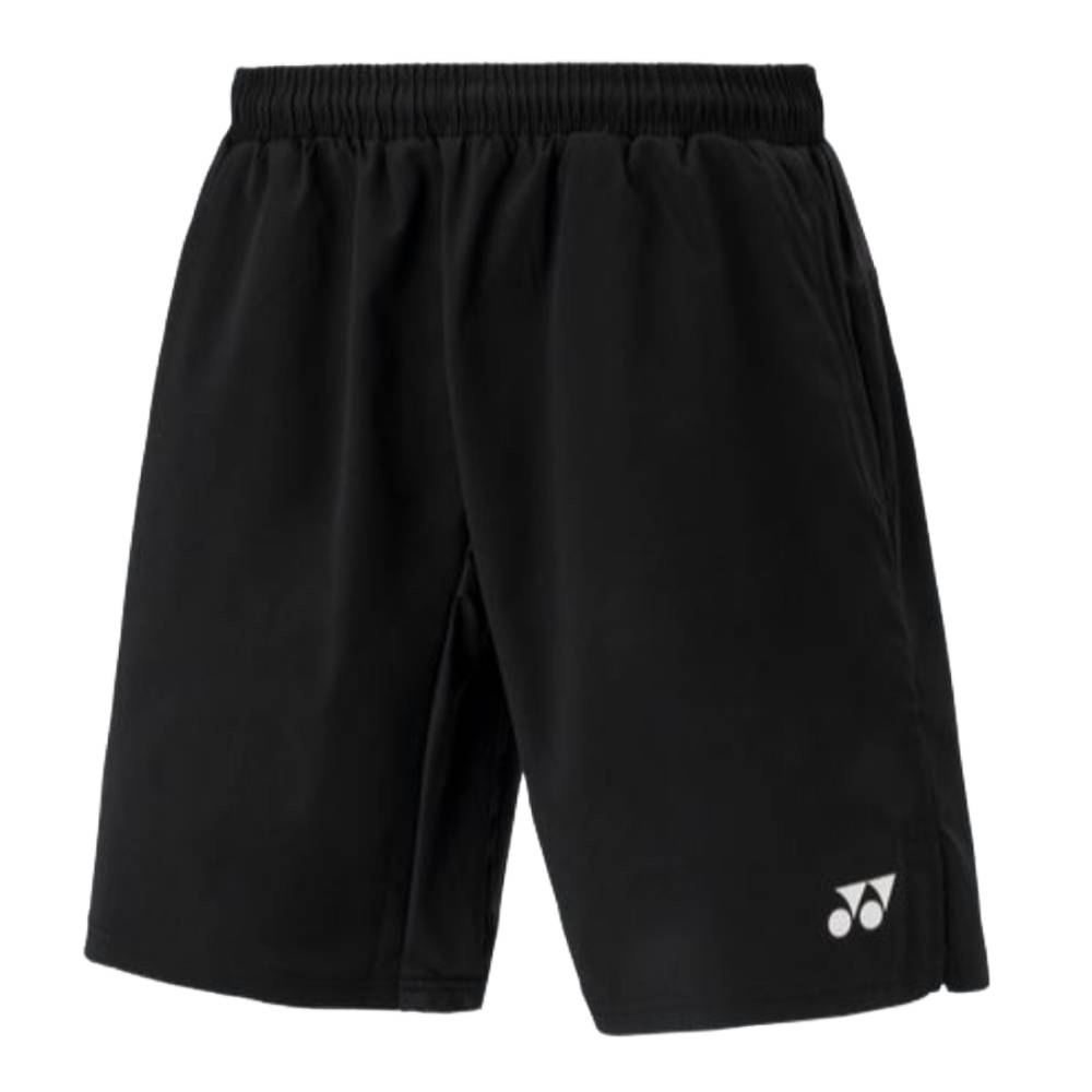 Yonex Men's Team Short (Black) - RacquetGuys.ca