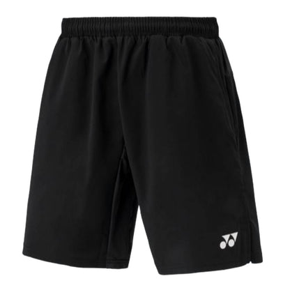 Yonex Men's Team Short (Black) - RacquetGuys.ca