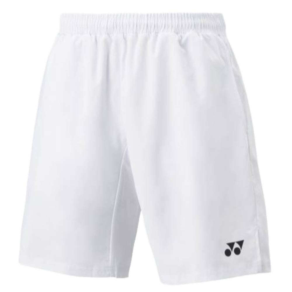 Yonex Men's Team Short (White) - RacquetGuys.ca