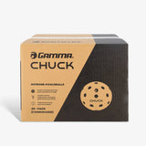 Gamma Chuck Outdoor Pickleball Yellow - 48 pack - RacquetGuys.ca