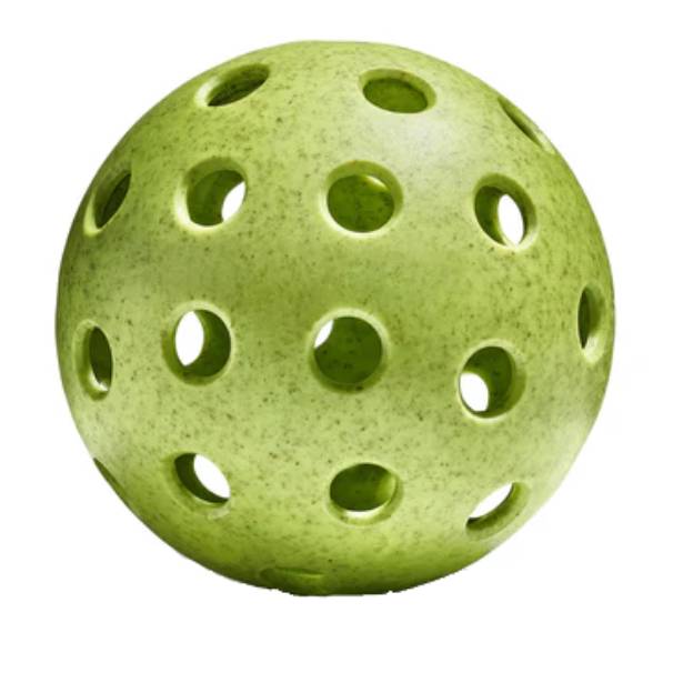 Compost-A-Ball Outdoor Pickleball Ball (Green) - RacquetGuys.ca