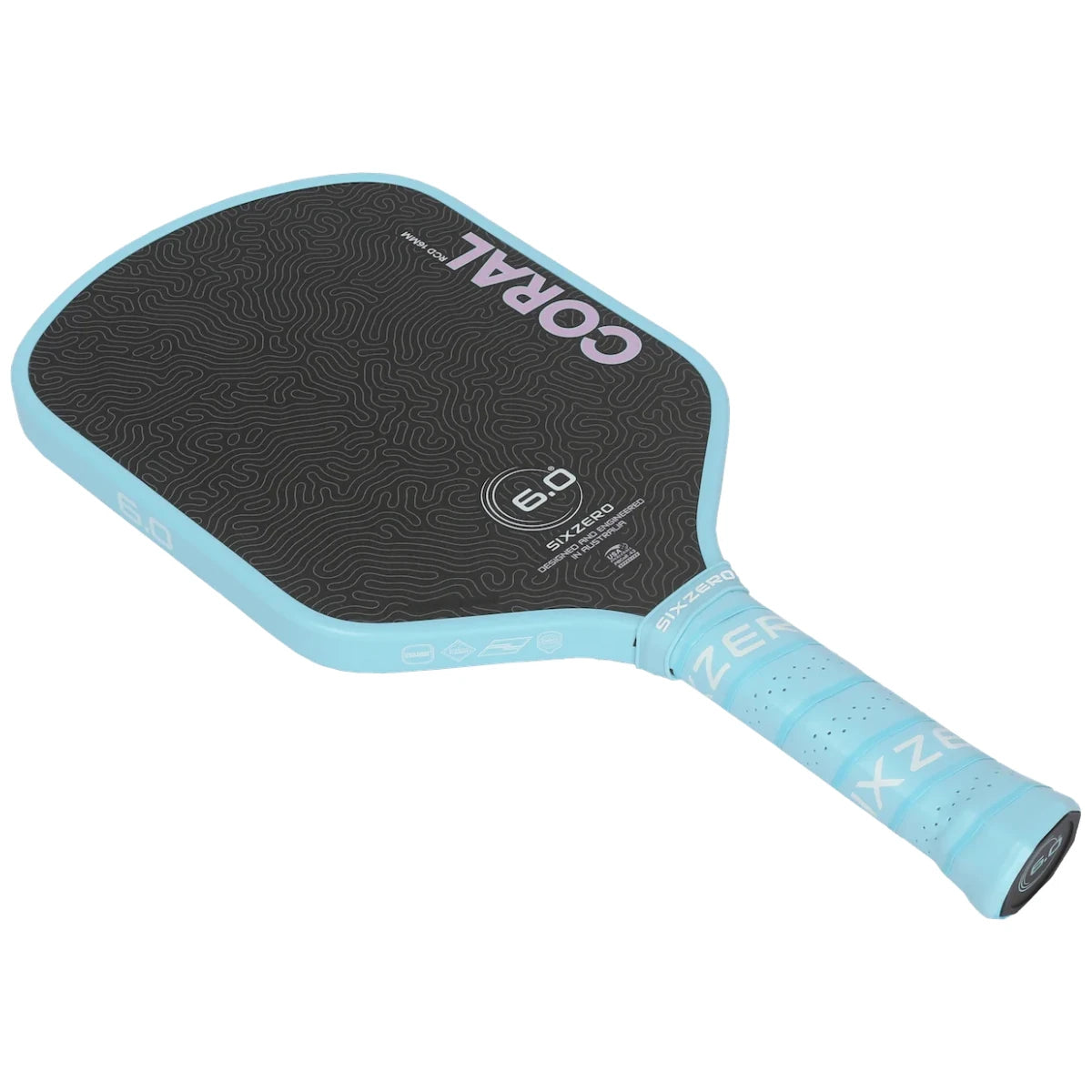 Six Zero Coral Hybrid Lightweight