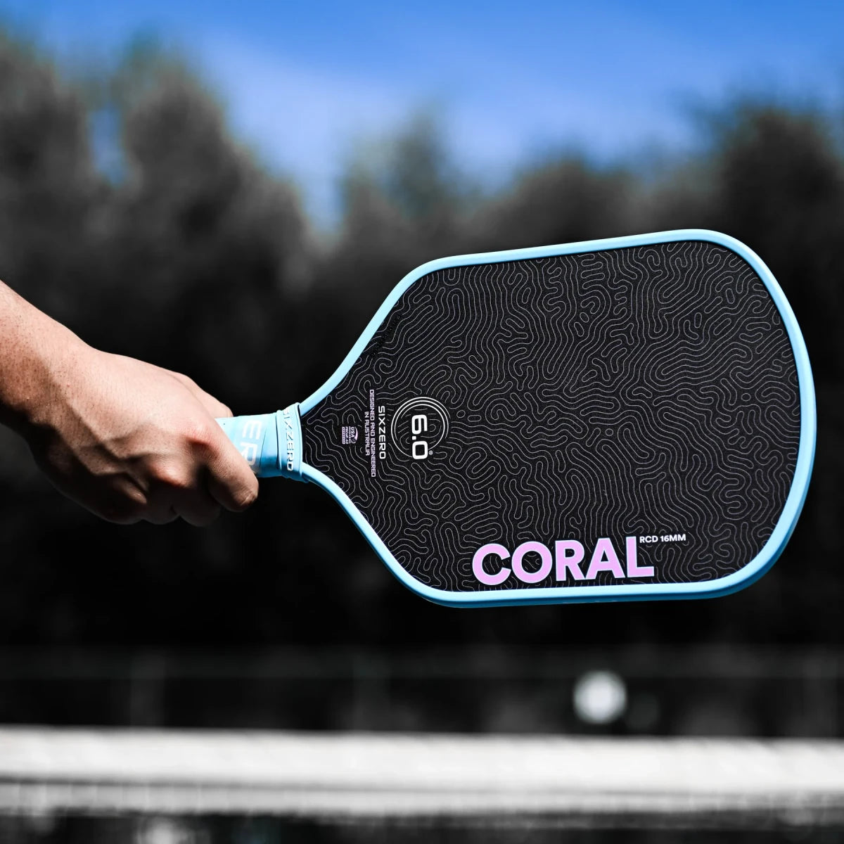 Six Zero Coral Hybrid Lightweight