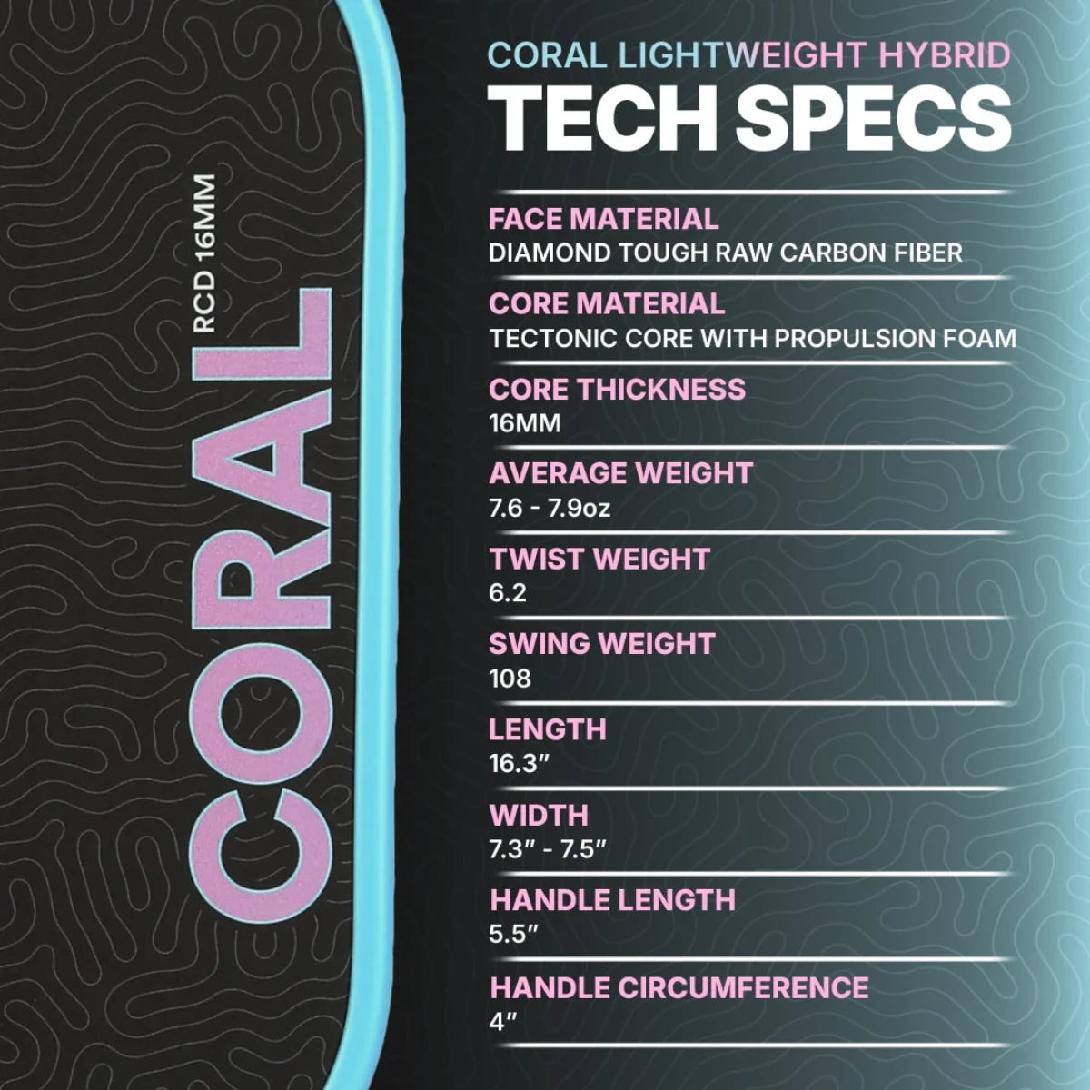 Six Zero Coral Hybrid Lightweight