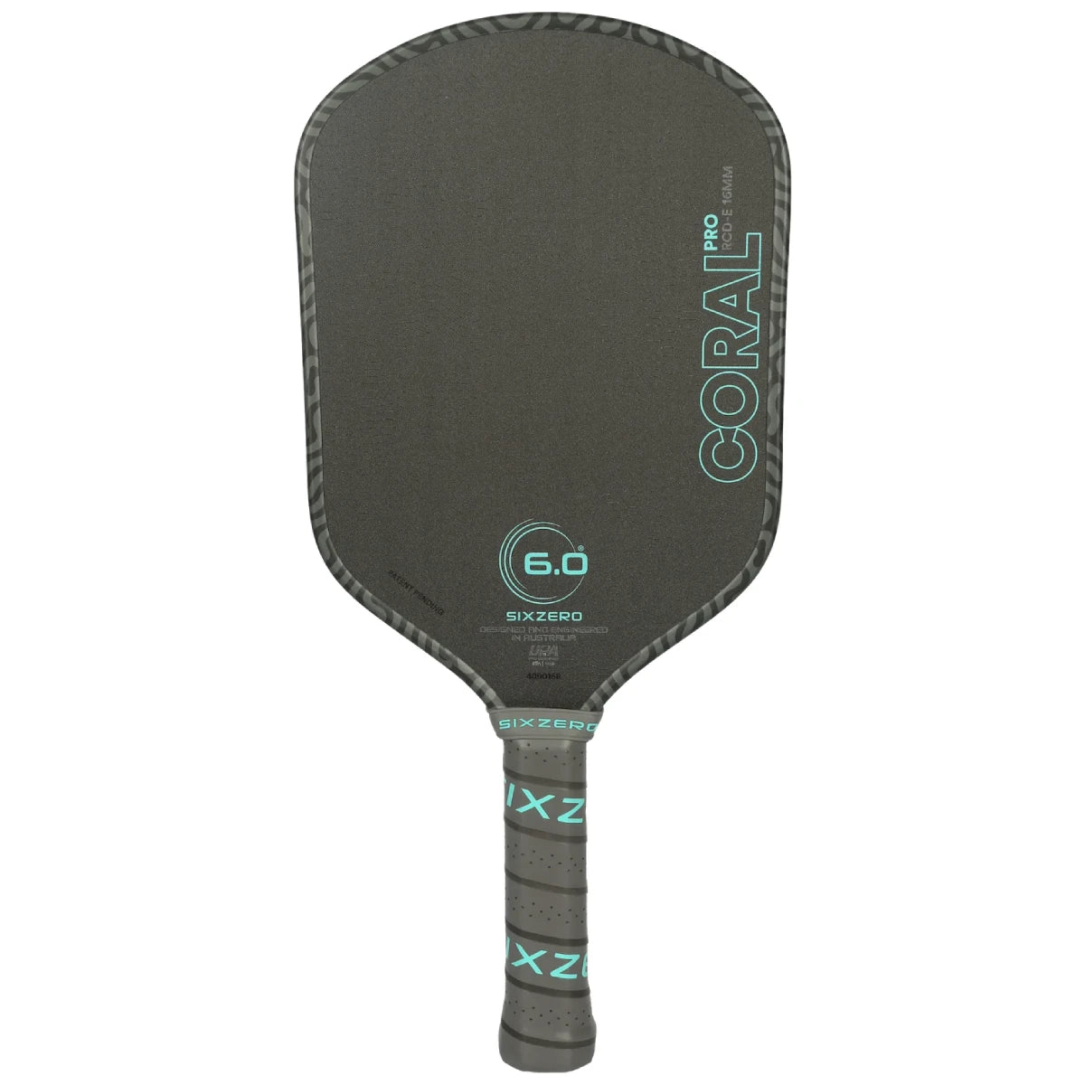 Six Zero Coral Pro Elongated