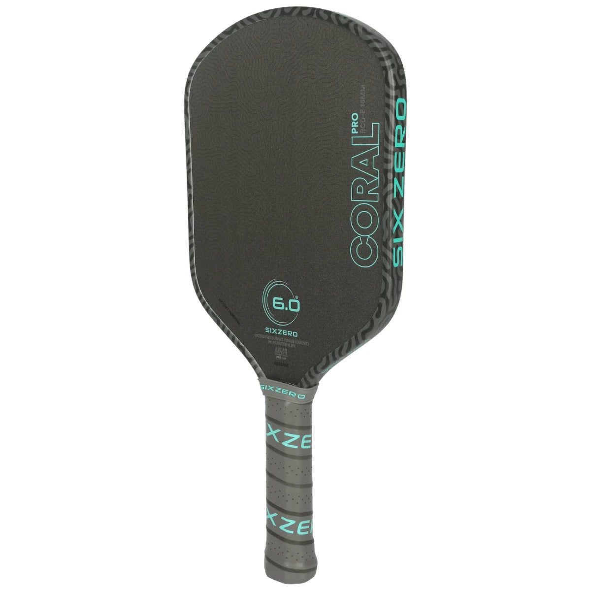 Six Zero Coral Pro Elongated