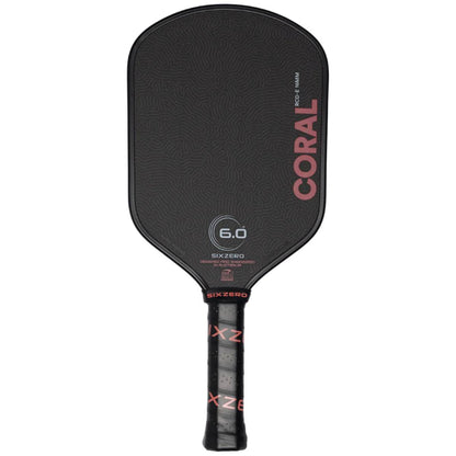 Six Zero Coral Elongated