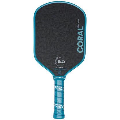 Six Zero Coral Elongated