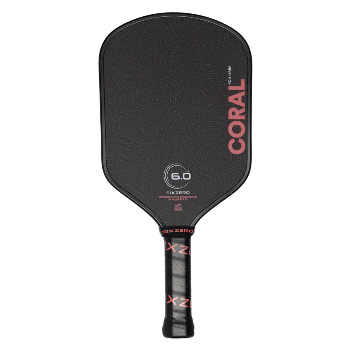 Six Zero Coral Hybrid - Black