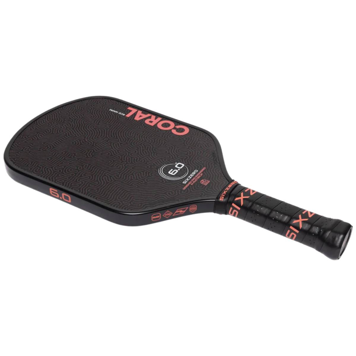 Six Zero Coral Hybrid - Black