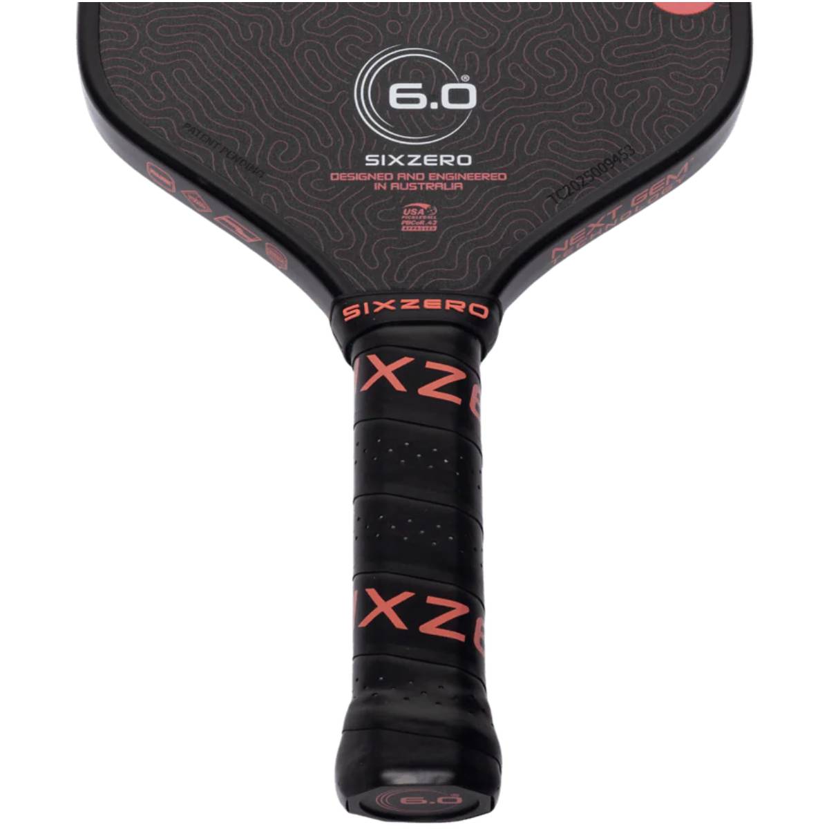 Six Zero Coral Hybrid - Black