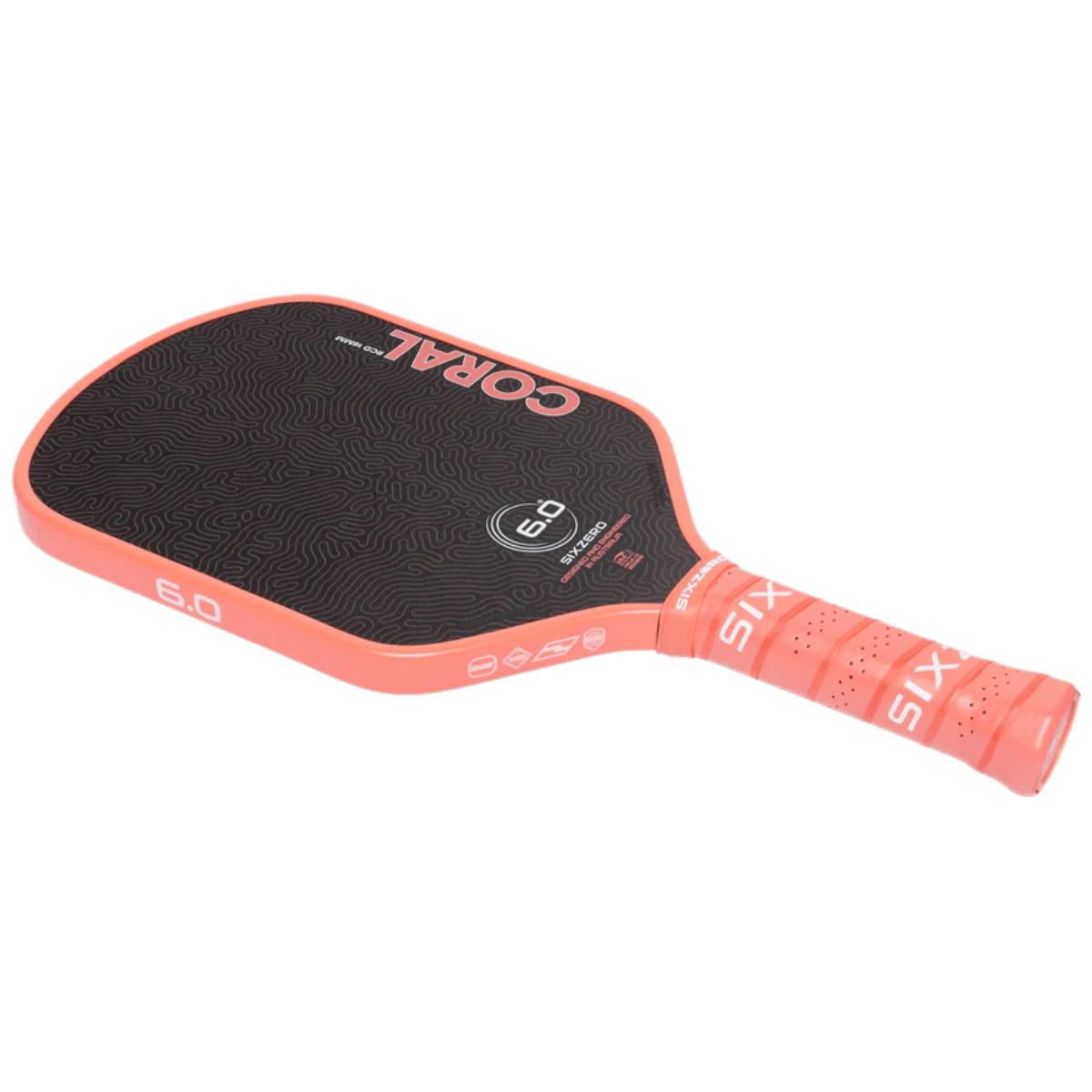 Six Zero Coral Hybrid - Pink