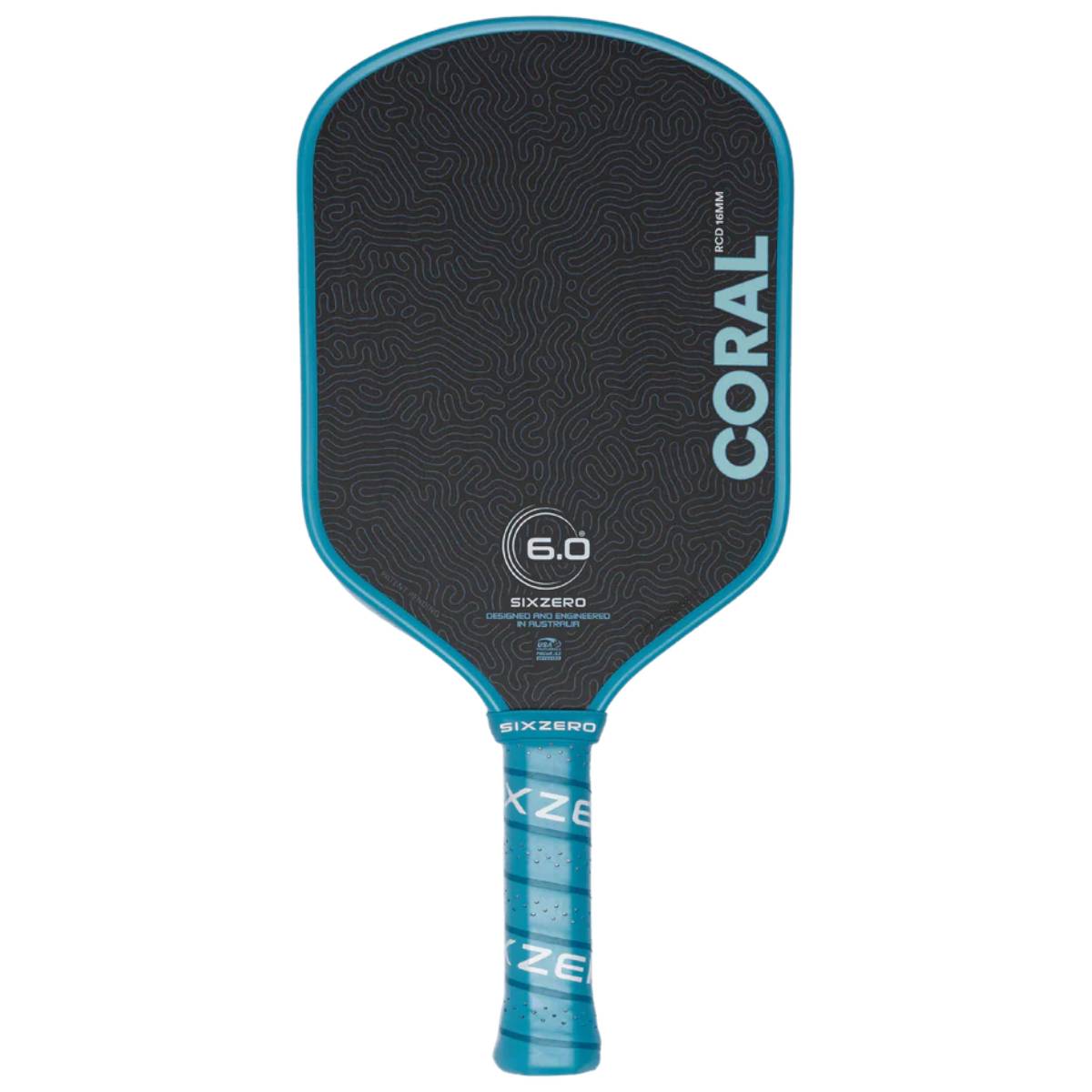 Six Zero Coral Hybrid - Teal