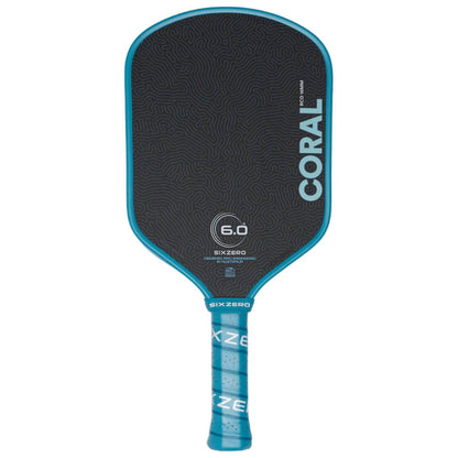 Six Zero Coral Hybrid - Teal