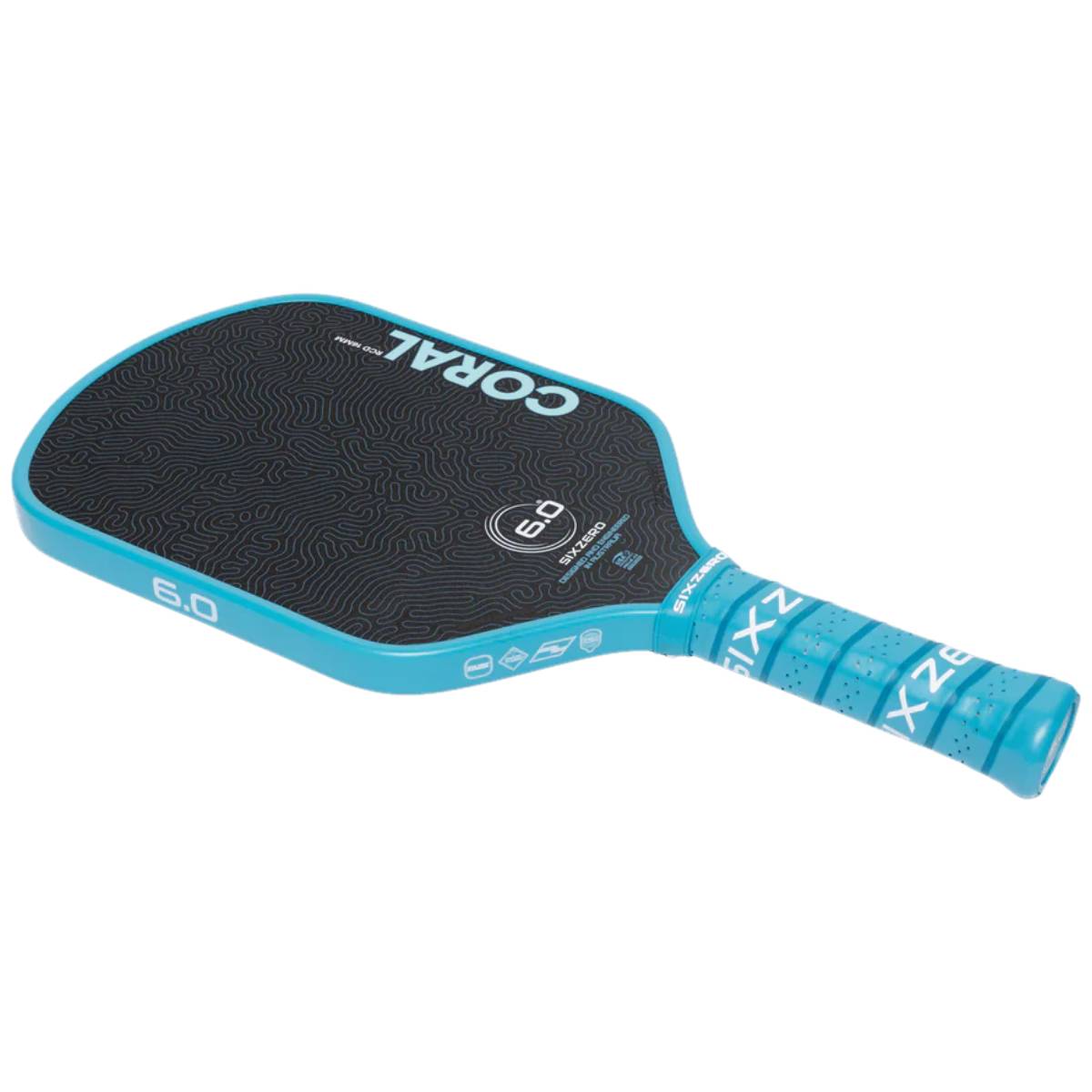 Six Zero Coral Hybrid - Teal