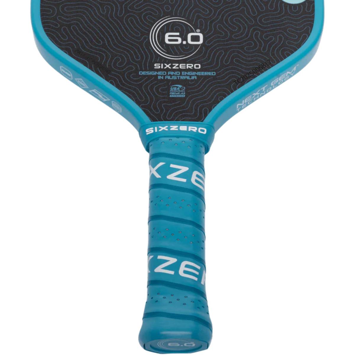 Six Zero Coral Hybrid - Teal