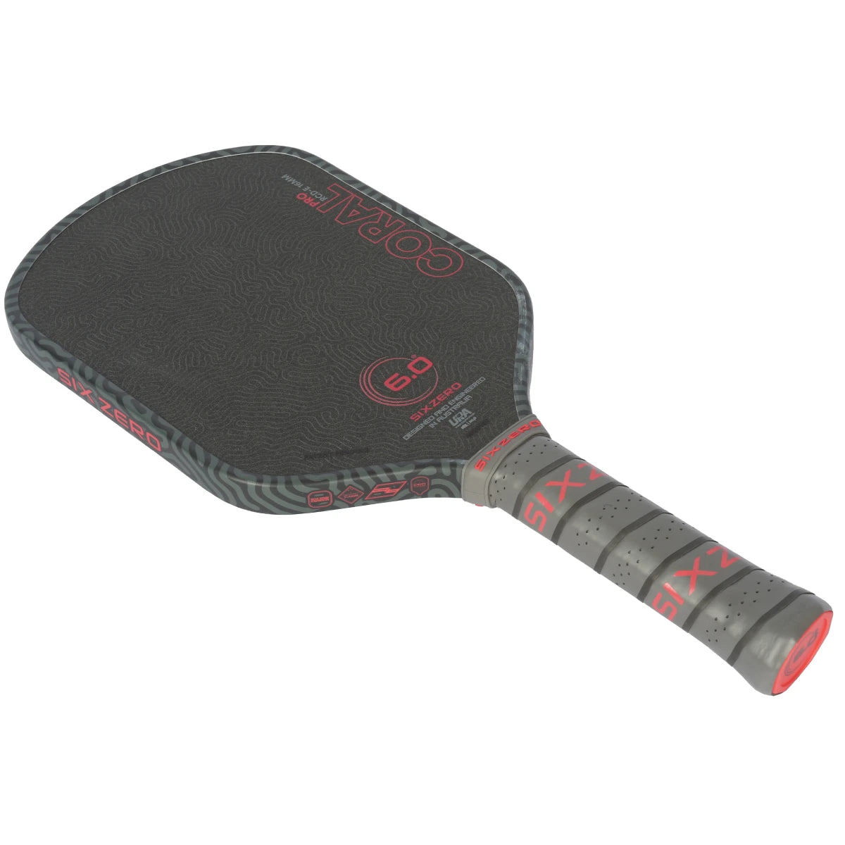 Six Zero Coral Pro Elongated Infrared