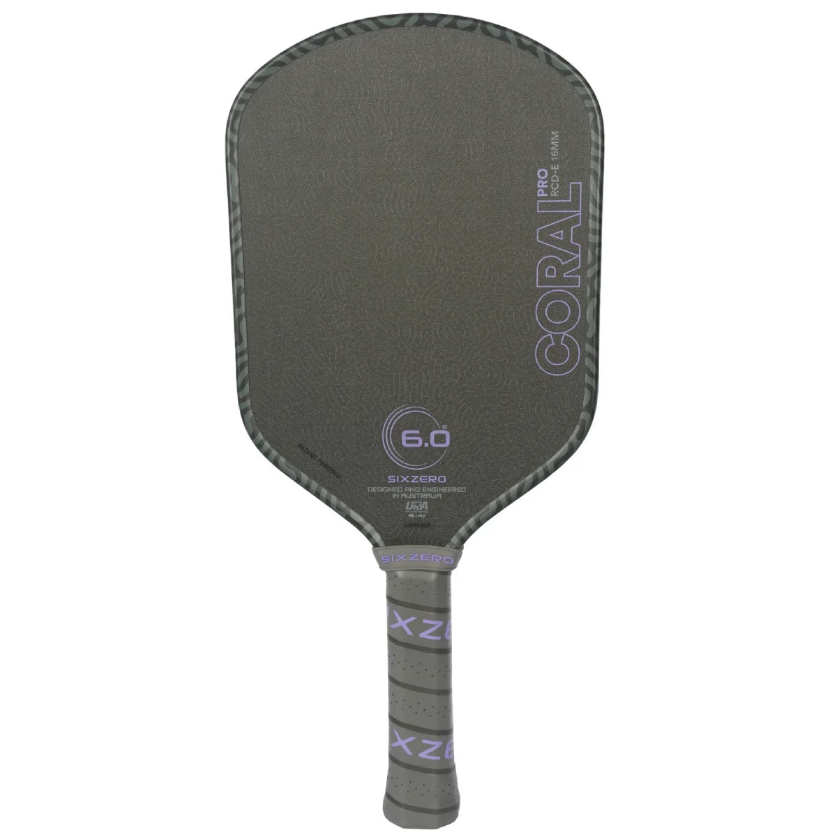 Six Zero Coral Pro Elongated Ultraviolet