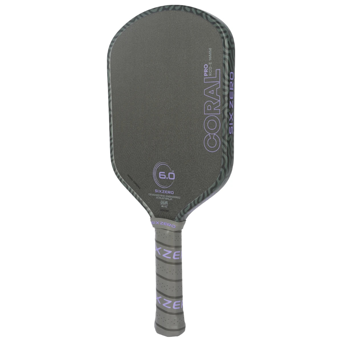 Six Zero Coral Pro Elongated Ultraviolet