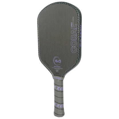 Six Zero Coral Pro Elongated Ultraviolet