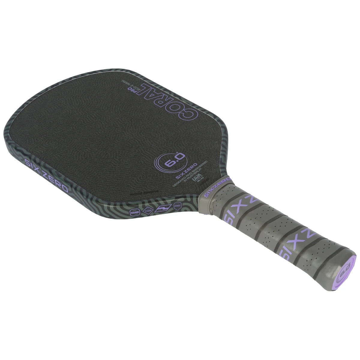 Six Zero Coral Pro Elongated Ultraviolet