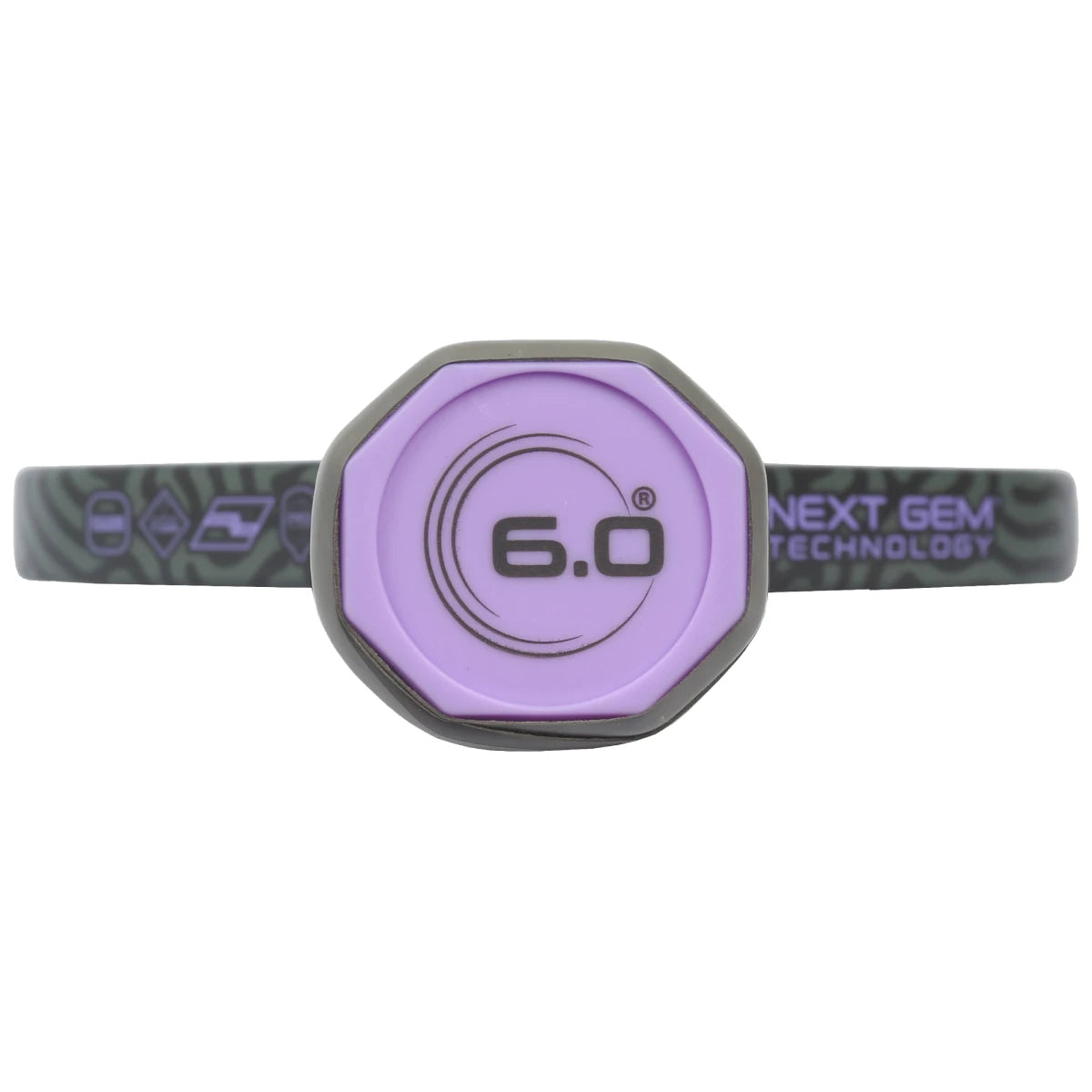 Six Zero Coral Pro Elongated Ultraviolet