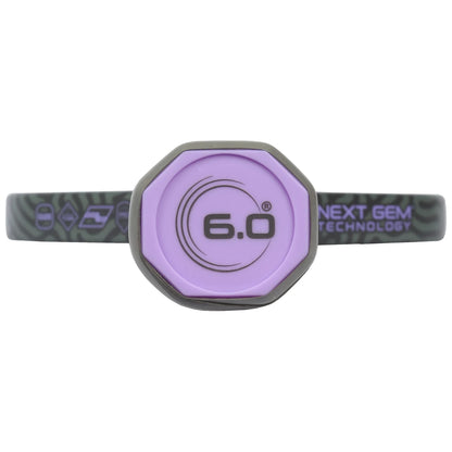 Six Zero Coral Pro Elongated Ultraviolet