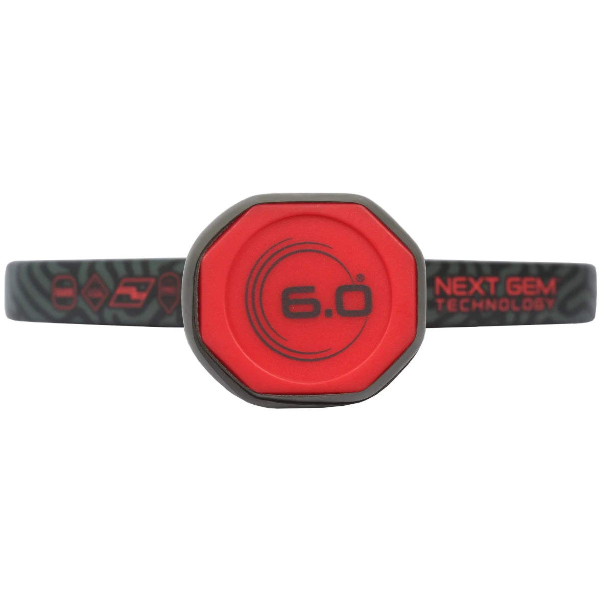 Six Zero Coral Pro Hybrid - RacquetGuys.ca