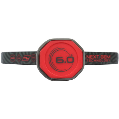 Six Zero Coral Pro Hybrid - RacquetGuys.ca