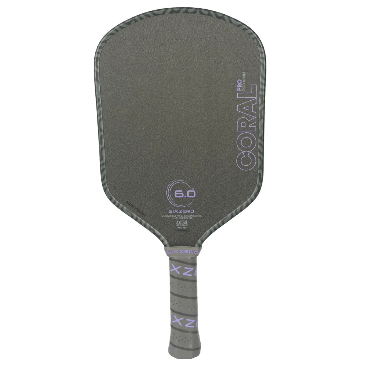 Six Zero Coral Pro Hybrid Ultraviolet