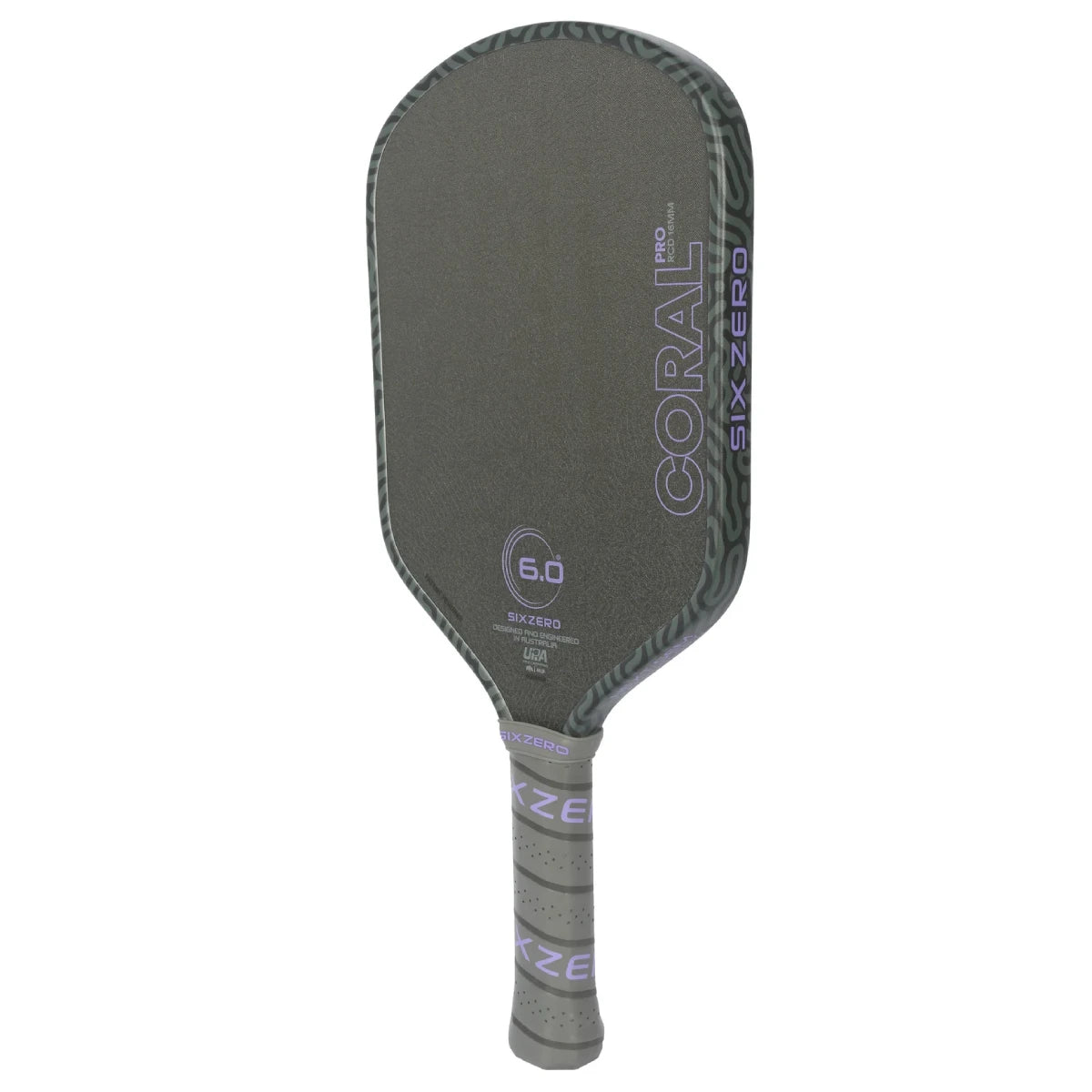 Six Zero Coral Pro Hybrid Ultraviolet