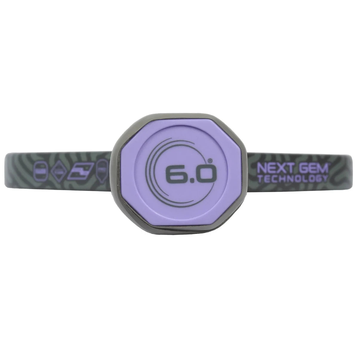 Six Zero Coral Pro Hybrid Ultraviolet