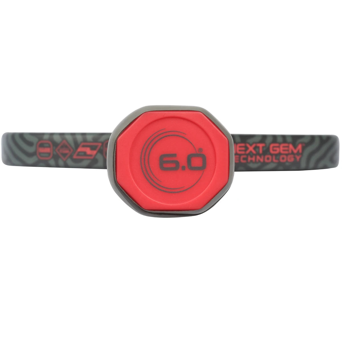 Six Zero Coral Pro Widebody - RacquetGuys.ca