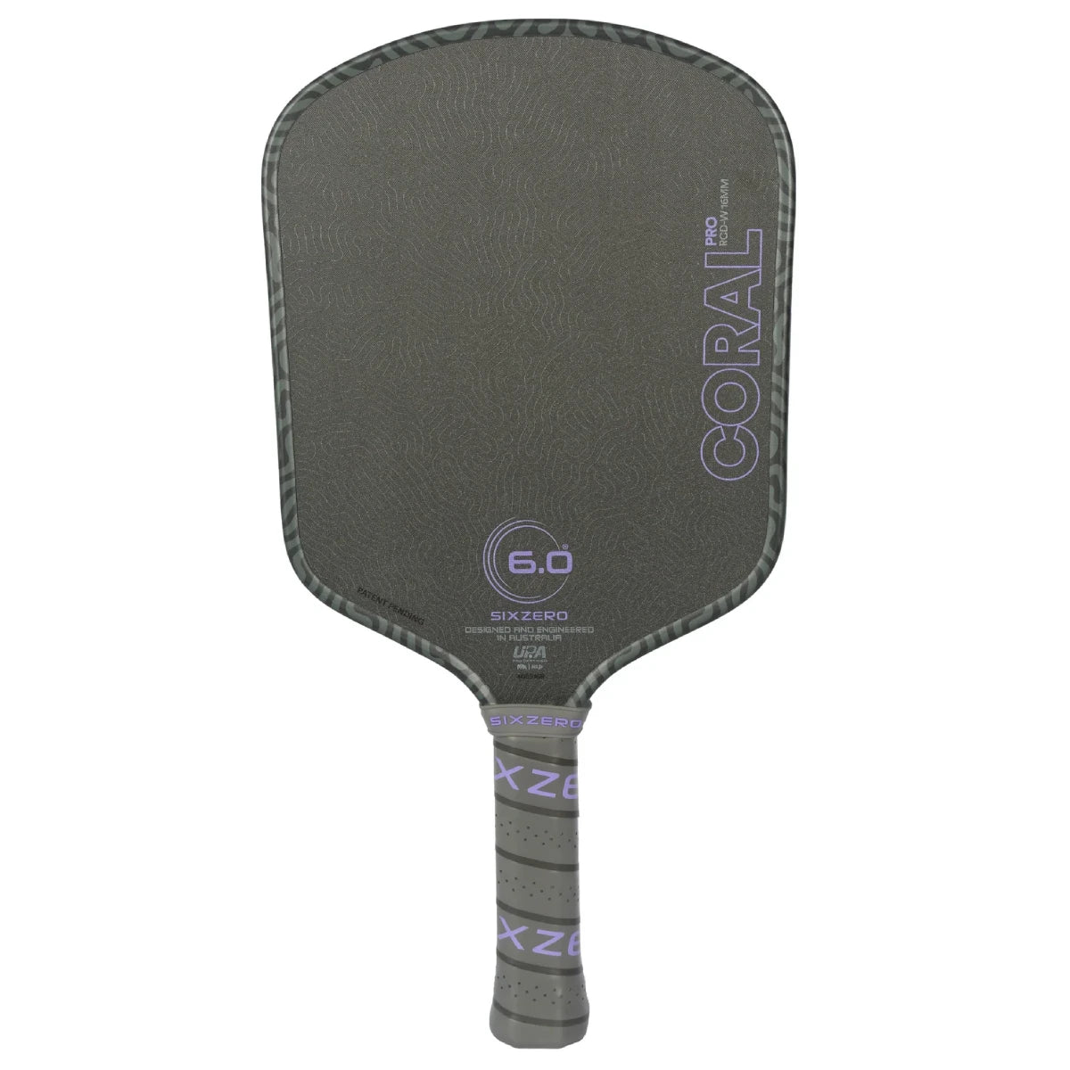 Six Zero Coral Pro Widebody Ultraviolet