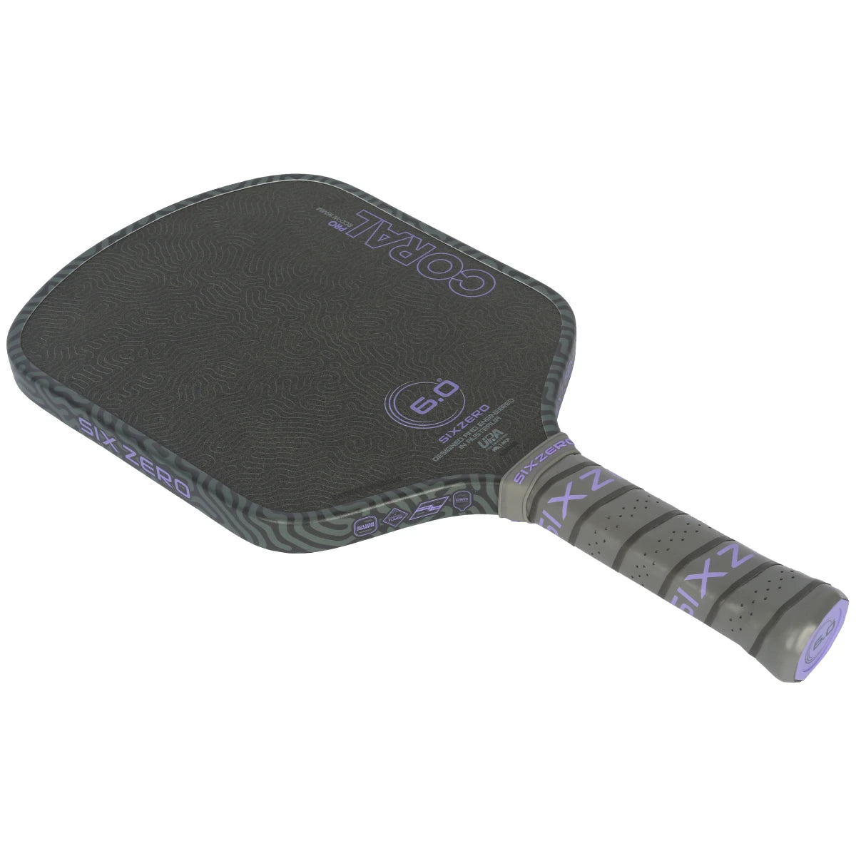Six Zero Coral Pro Widebody Ultraviolet