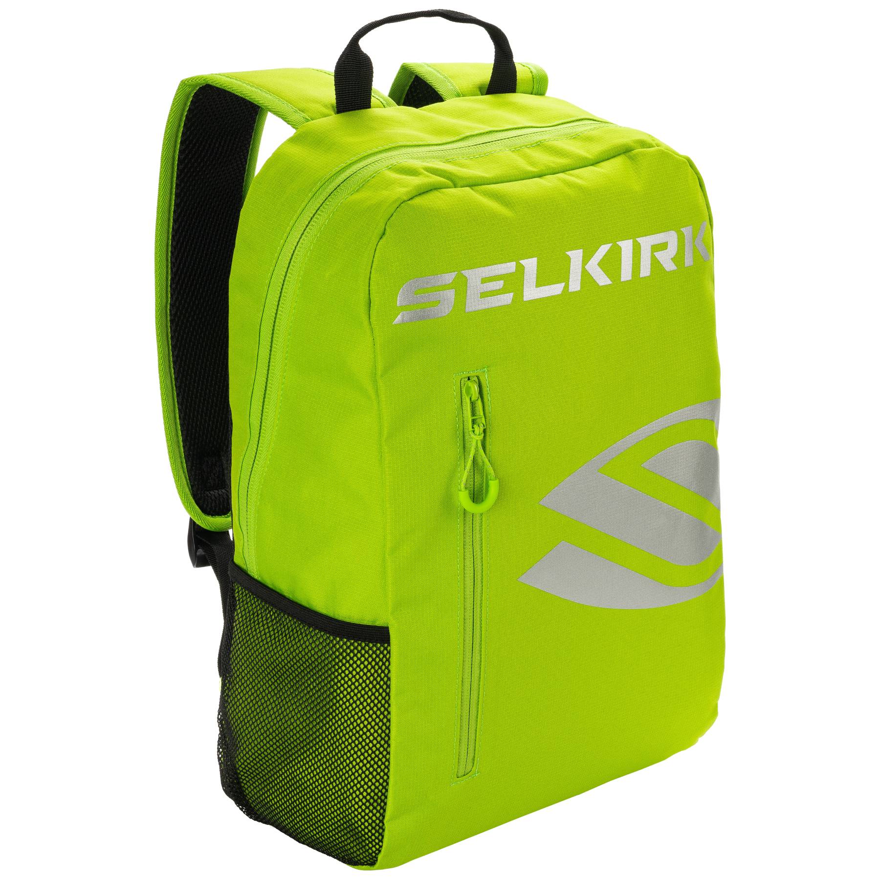 Selkirk Core Line Day Pickleball Backpack (Green) - RacquetGuys.ca