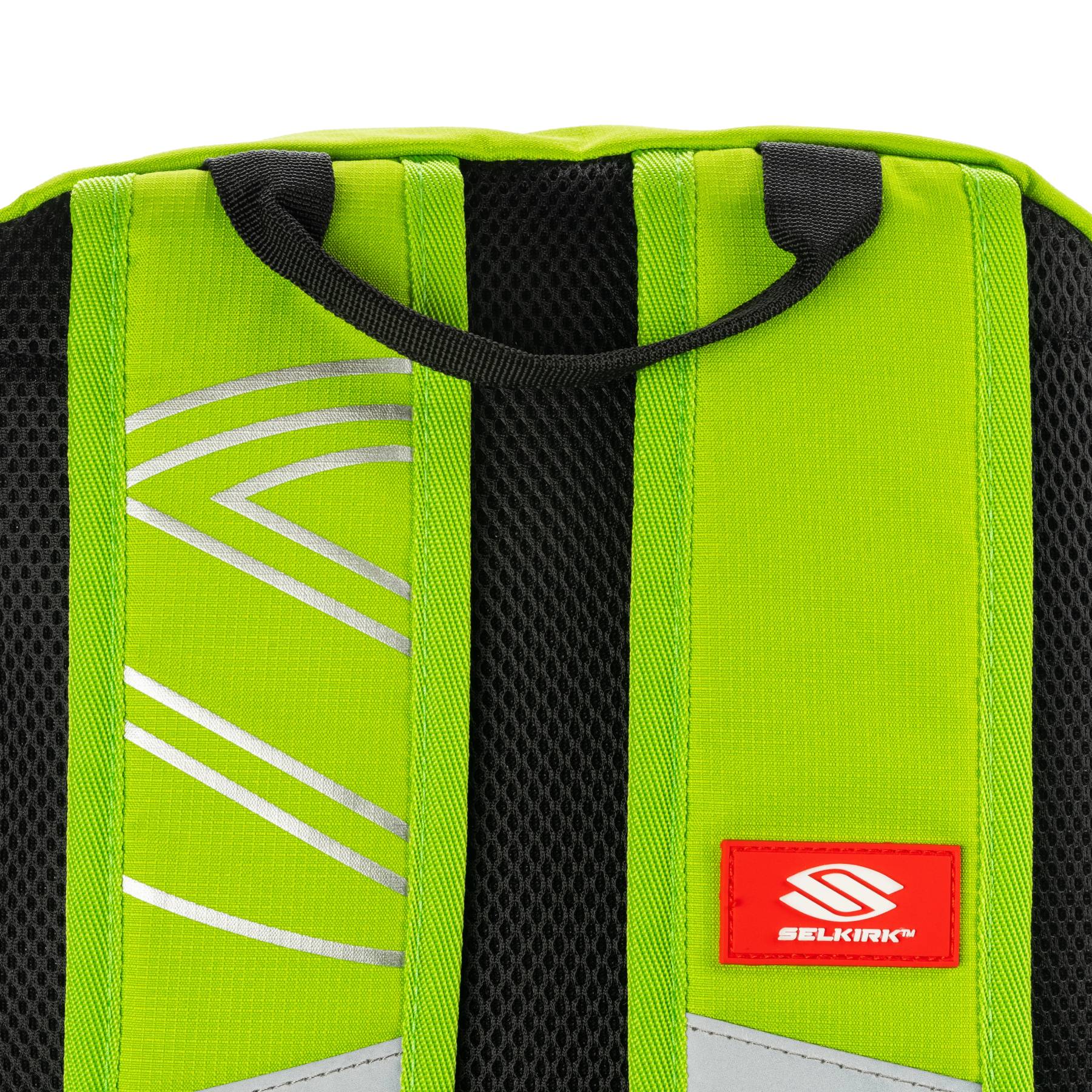 Selkirk Core Line Day Pickleball Backpack (Green) - RacquetGuys.ca