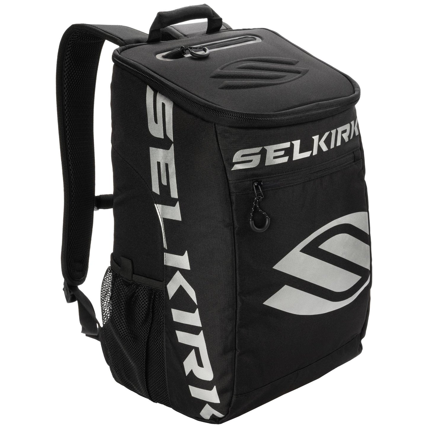 Selkirk Core Line Team Pickleball Backpack (Black) - RacquetGuys.ca